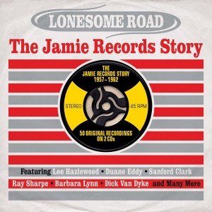 V.A. - Lonesome Road :The Jamie Records Story 1957-1962 - Klik op de afbeelding om het venster te sluiten